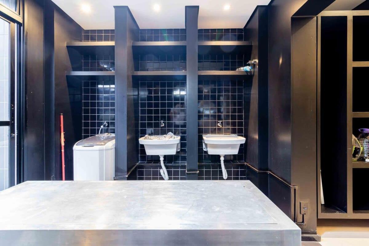 Apartmán Bhomy Bom Retiro - Pertinho Do Sambodromo Vit404 São Paulo Exteriér fotografie