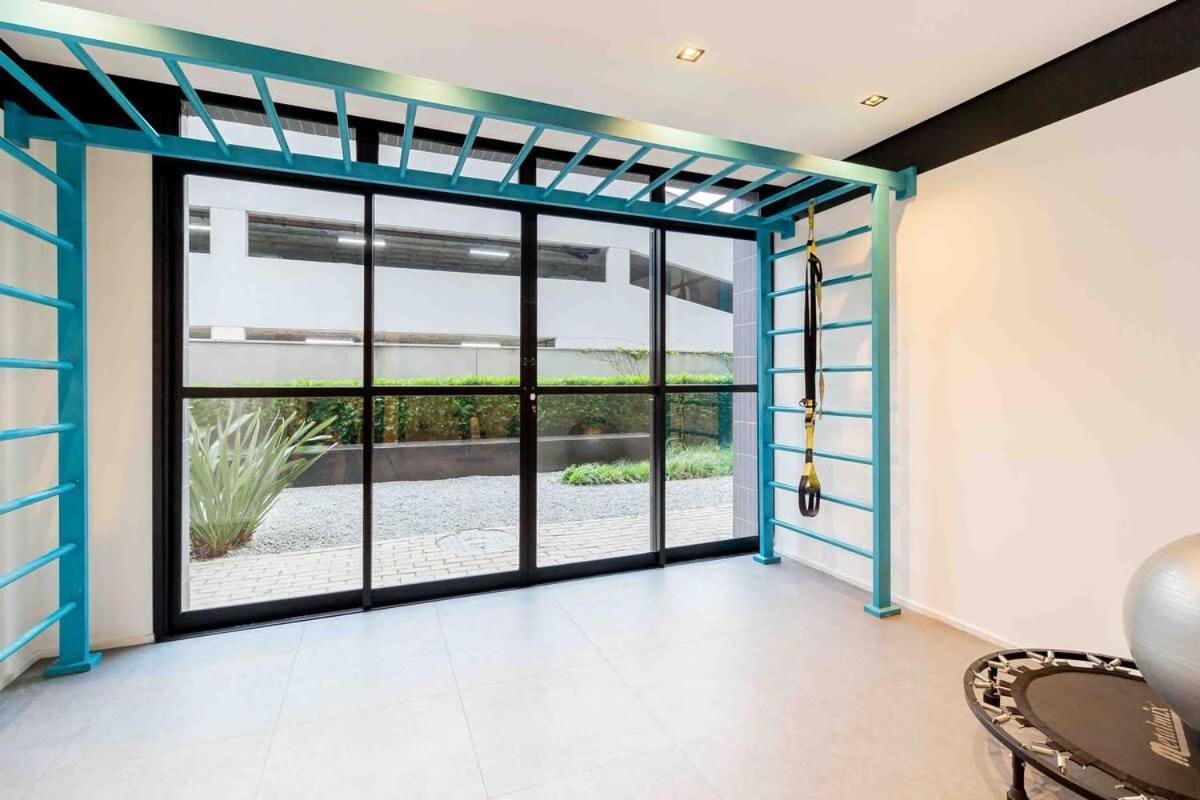 Apartmán Bhomy Bom Retiro - Pertinho Do Sambodromo Vit404 São Paulo Exteriér fotografie