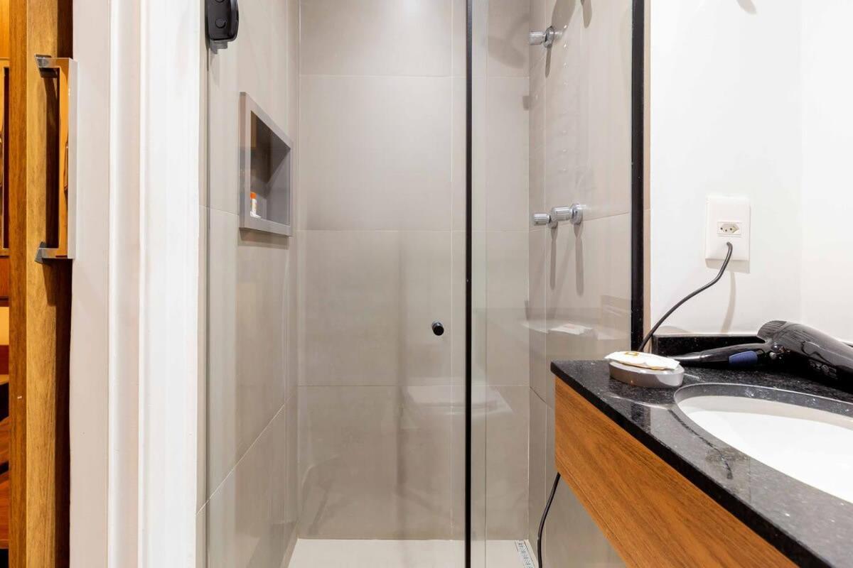 Apartmán Bhomy Bom Retiro - Pertinho Do Sambodromo Vit404 São Paulo Exteriér fotografie