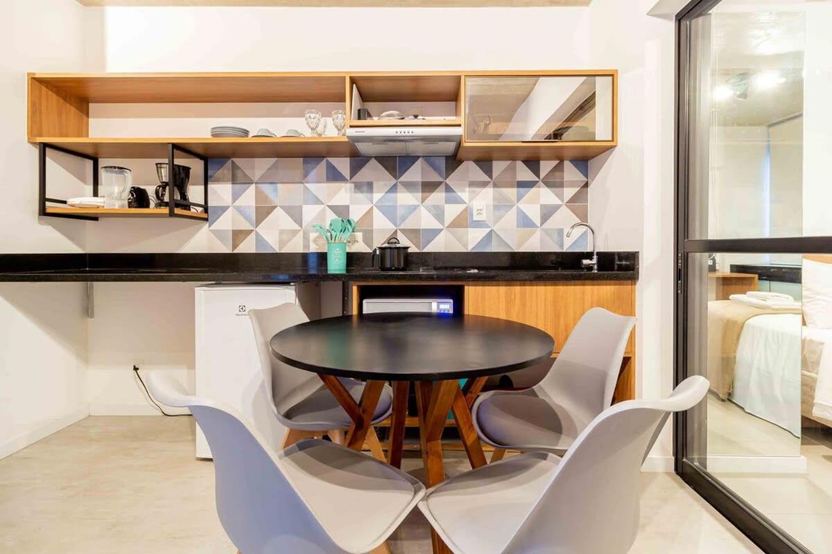 Apartmán Bhomy Bom Retiro - Pertinho Do Sambodromo Vit404 São Paulo Exteriér fotografie
