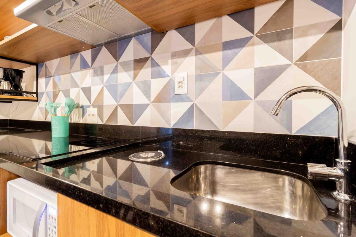 Apartmán Bhomy Bom Retiro - Pertinho Do Sambodromo Vit404 São Paulo Exteriér fotografie