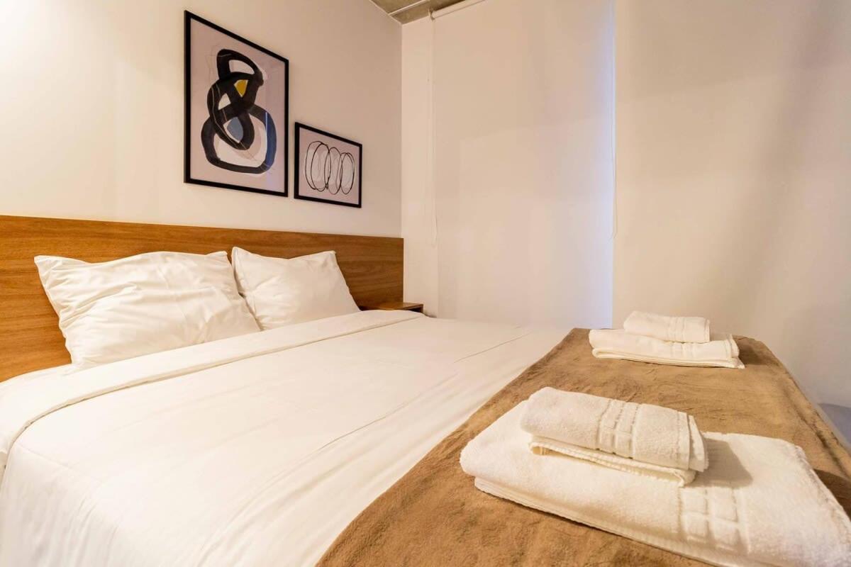 Apartmán Bhomy Bom Retiro - Pertinho Do Sambodromo Vit404 São Paulo Exteriér fotografie