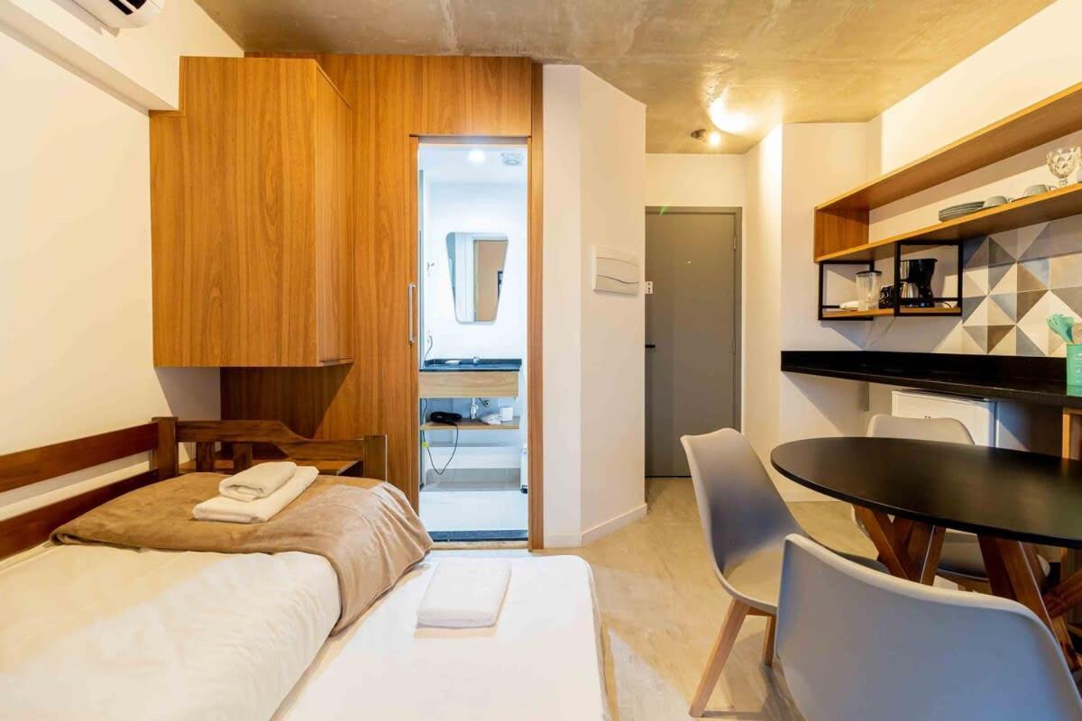 Apartmán Bhomy Bom Retiro - Pertinho Do Sambodromo Vit404 São Paulo Exteriér fotografie