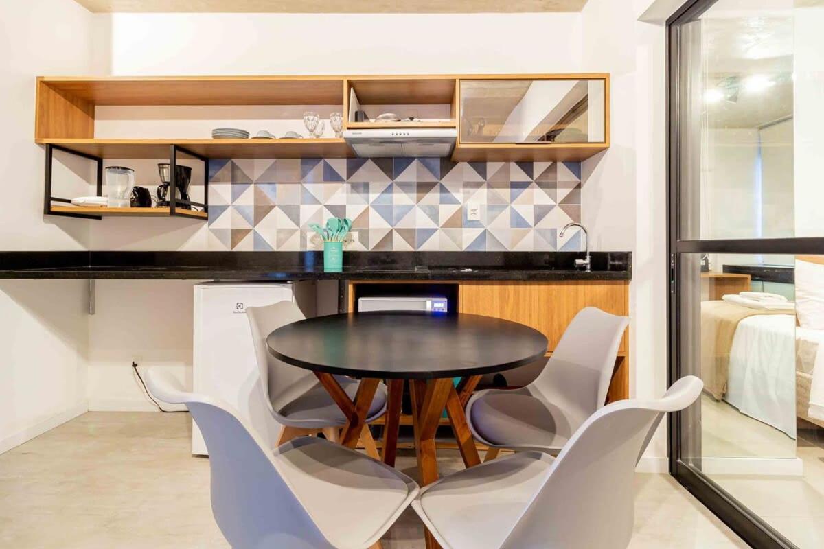Apartmán Bhomy Bom Retiro - Pertinho Do Sambodromo Vit404 São Paulo Exteriér fotografie