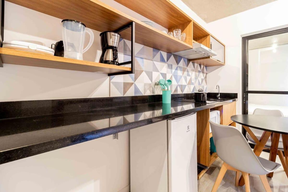 Apartmán Bhomy Bom Retiro - Pertinho Do Sambodromo Vit404 São Paulo Exteriér fotografie