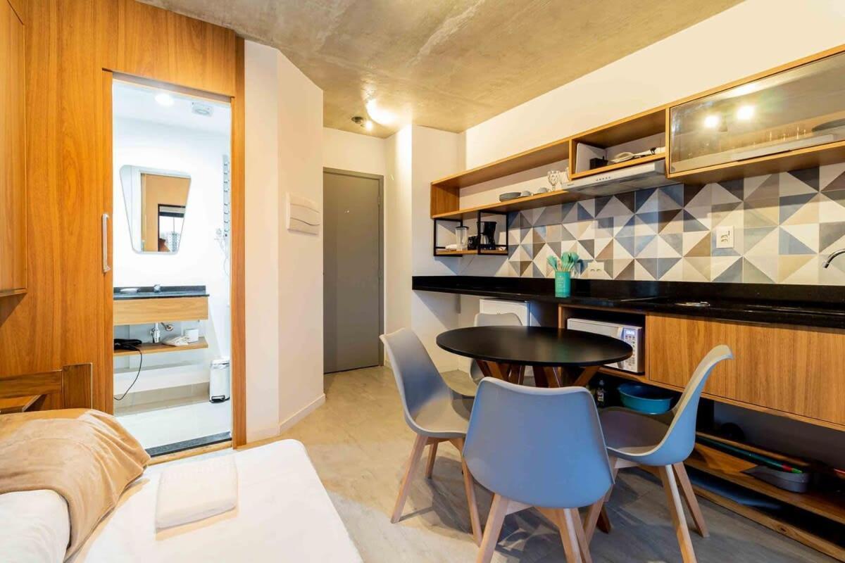 Apartmán Bhomy Bom Retiro - Pertinho Do Sambodromo Vit404 São Paulo Exteriér fotografie