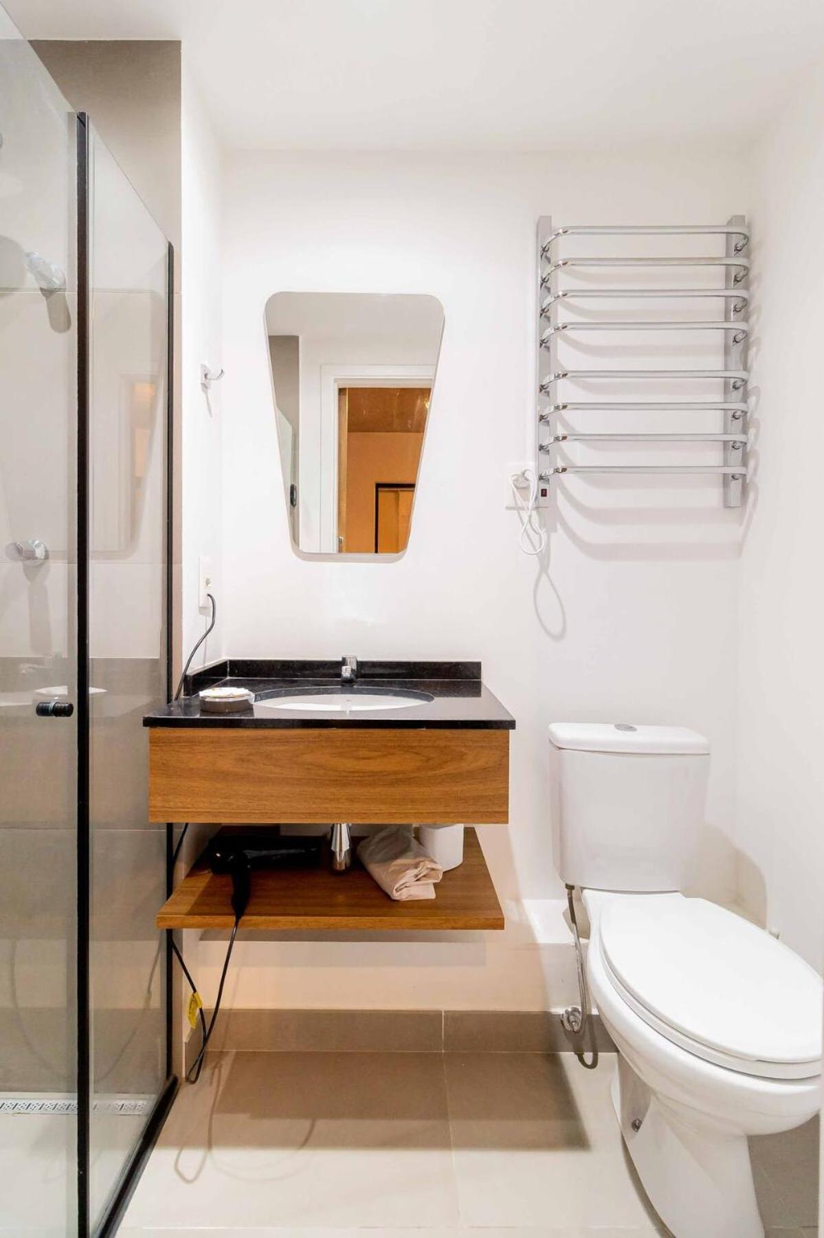Apartmán Bhomy Bom Retiro - Pertinho Do Sambodromo Vit404 São Paulo Exteriér fotografie